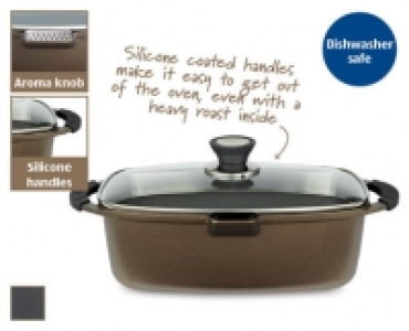 Cast Aluminium All-Purpose Roaster