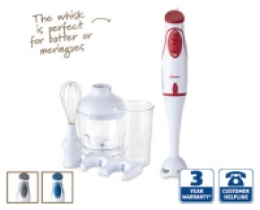 3-in-1 Hand Blender