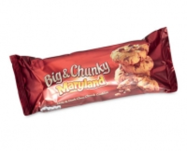 Chunky Chocolate Cookies