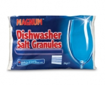 Dishwasher Salt