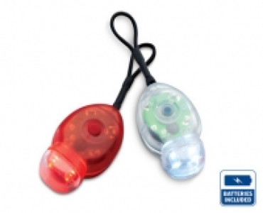 Micro LED Bike Light Set