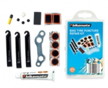 Bike Tyre Puncture Repair Kit