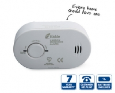 Kidde Carbon Monoxide Alarm £13.99