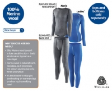 Merino Base Layer