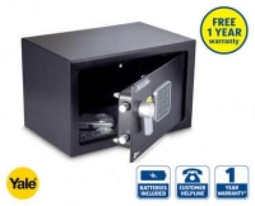 Yale Digital Electronic Safe
