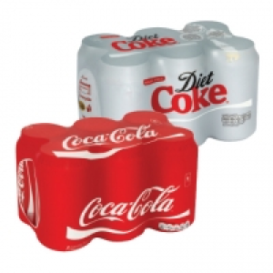 Coca Cola (All Varieties) £2.50