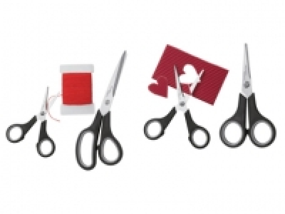 CRELANDO Stainless Steel Scissor Set