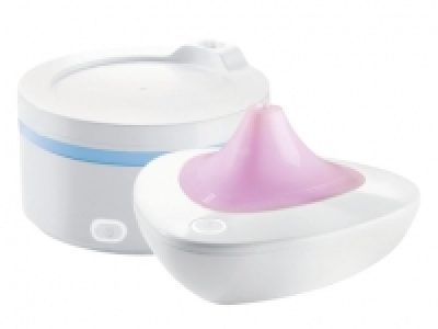 SILVERCREST Aroma Diffuser with Light