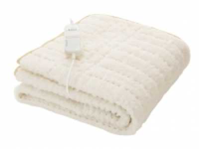 Lidl  SILVERCREST PERSONAL CARE Heated Underblanket