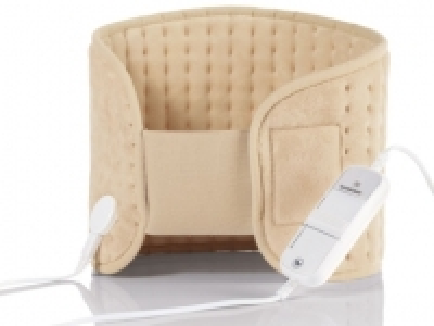SILVERCREST PERSONAL CARE Stomach & Back Heating Pad