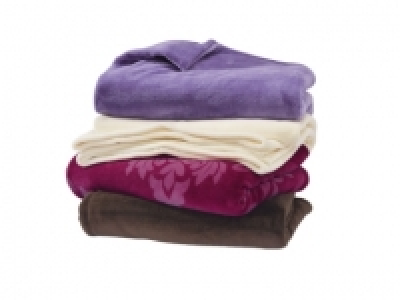 MERADISO Microfibre Blanket