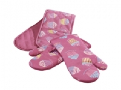 ERNESTO Oven Gloves or Double Oven Glove