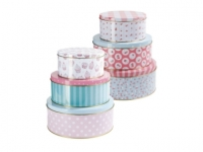 Lidl  MELINERA Cake Tin Set