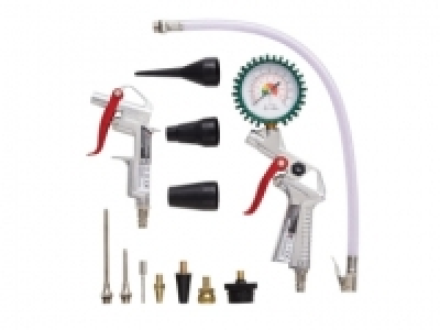 Lidl  PARKSIDE Air Tool Set