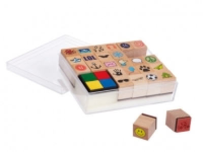 CRELANDO Stamp Set