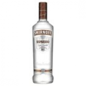 Smirnoff Espresso Triple Distilled Vodka