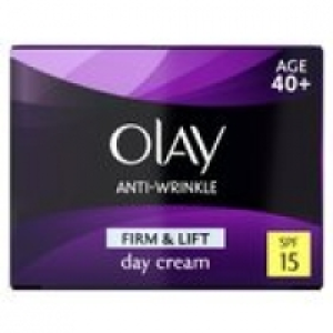 Olay Anti-Wrinkle Firm & Lift Day Cream