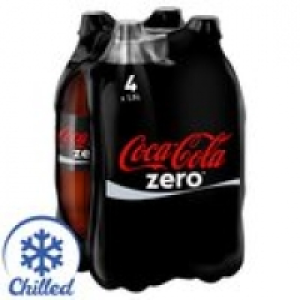 Coke Zero Delivered Chilled
