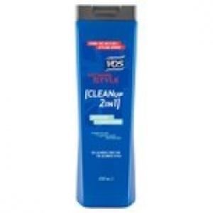 VO5 2 in 1 Extreme Style Clean Up Shampoo &