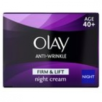 Morrisons  Olay Anti Wrinkle Night Cream