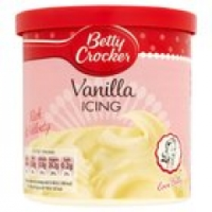 Betty Crocker Rich & Creamy Vanilla Frosting
