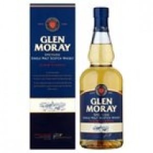 Glen Moray Speyside Single Malt Scotch Whisky