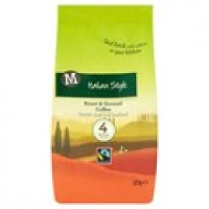 Morrisons Italian Roast & Ground Coffee