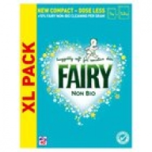 Fairy Regular Powder 40 Washes