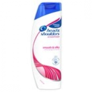 Head & Shoulders Smooth & Silky Shampoo
