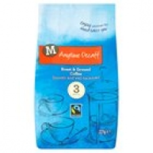 Morrisons Anytime Decaff Ground Coffee