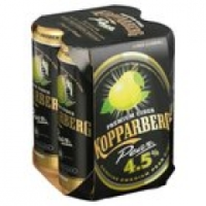 Kopparberg Pear Cider Cans