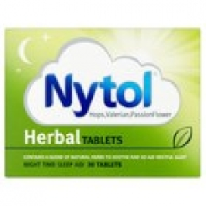 Nytol Herbal Tablets