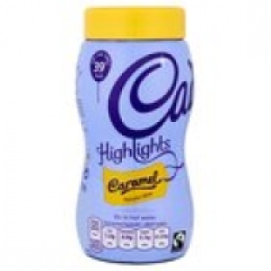 Cadbury Highlights Caramel Instant