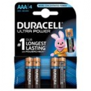 Duracell Ultra Power AAA Alkaline