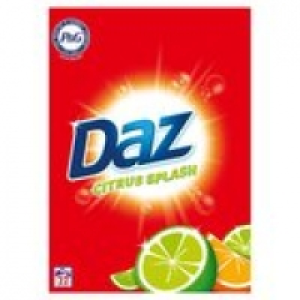 Daz Mandarin & Lime Splash Washing Powder 2
