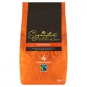 M Signature Ethiopian Coffee