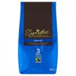 M Signature Kenyan Roast Coffee