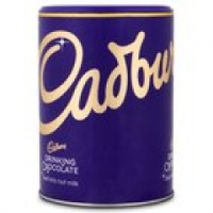 Cadbury Fairtrade Drinking Chocolate