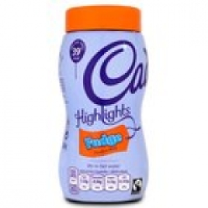 Cadbury Highlights Fudge Instant