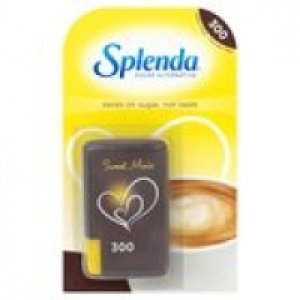Splenda Tablets
