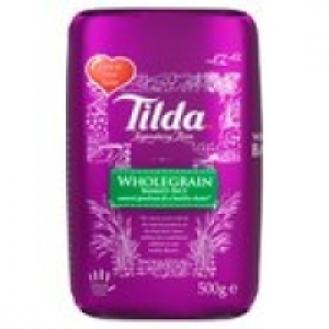 Tilda Brown Basmati