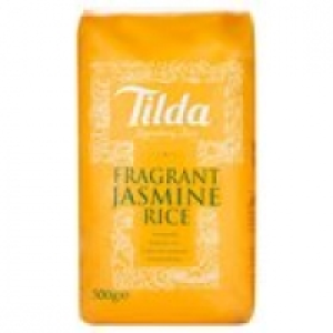 Tilda Thai Jasmine Rice