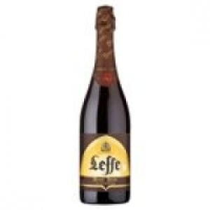 Leffe Brune Bottle