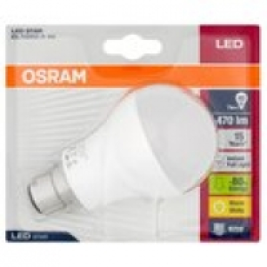 OSRAM LED 40W BC GLS