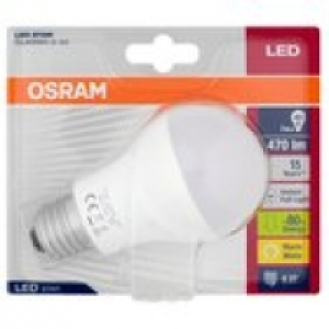OSRAM LED 40W ES GLS