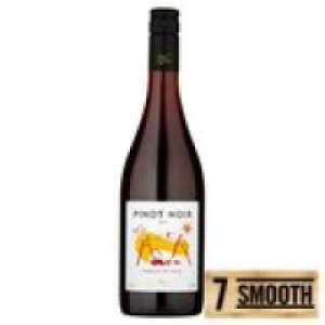 M Signature Chilean Pinot Noir £6.49