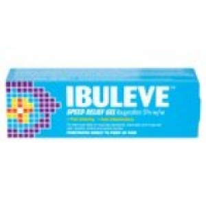 Ibuleve Speed Relief Gel