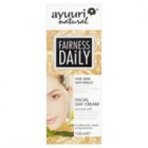 Ayuuri Fairness Daily Day Cream