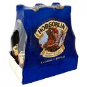 Hobgoblin Ale Bottles