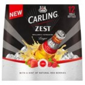 Carling Zest Red Berries
